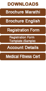 for online registrations, add us as a payee in advance to avoid delays - refer Account Details Tab above